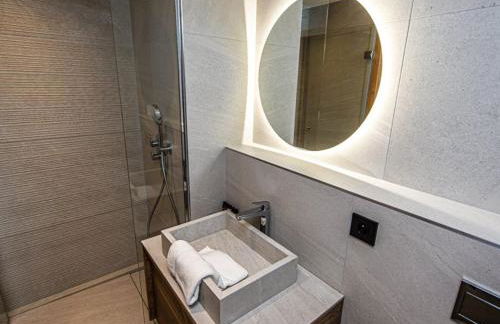 Appartement neuf avec terrasse, SPA et parking inclus - 6 pers - FR-1-352-103 - Foto 18