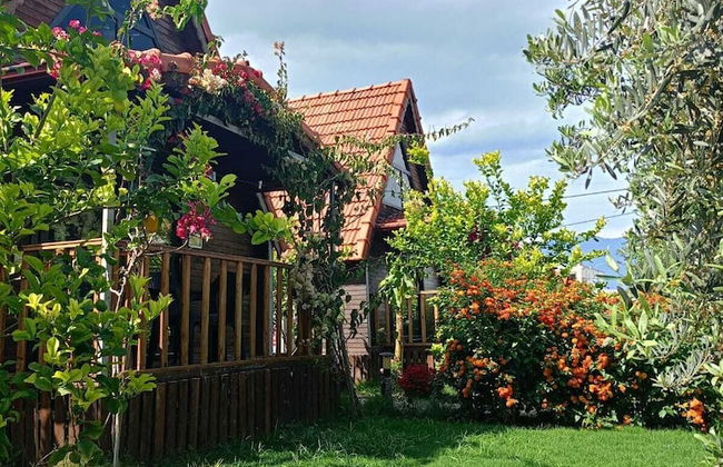 Riviera Bungalow Evleri Demre - Photo 76