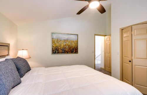 6 Mi to Downtown Flagstaff Townhome with Deck - Foto 19