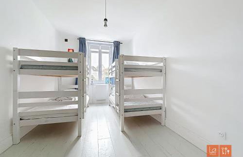 Wimereux - Appartement 2 chambres proche mer et centre - Foto 5