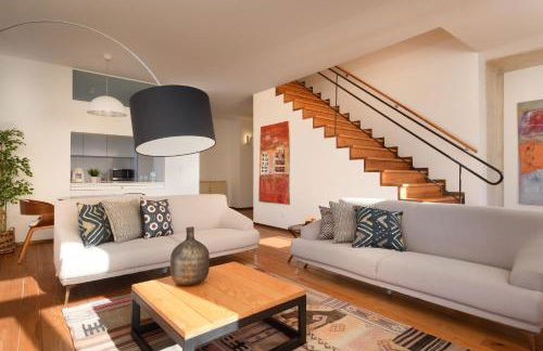 Condes de Azevedo Palace Apartments - Foto 110