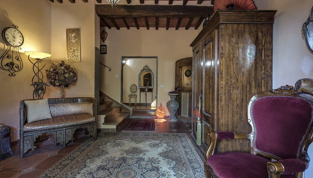 Borne des arrivées/des départs