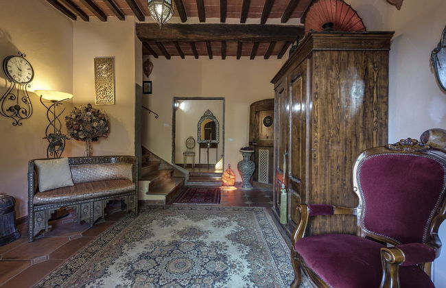 Villa Poggio di Gaville - Foto 3