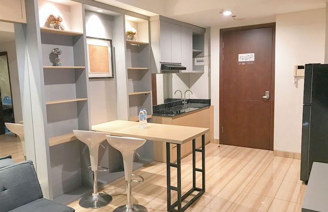 Good Deals And Relaxing 2Br At Grand Sungkono Lagoon Apartment - Foto 14