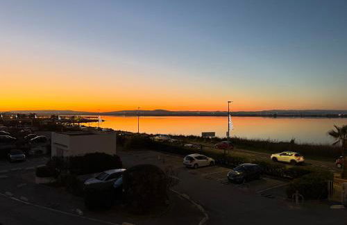 Appt Rénové Palavas - 4 Personnes - Vue Mer - Parking - Rive Droite - Foto 17