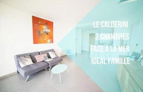 LE CALDERINI APPART - Face PLAGE WIFI et PARK Gratuit CALME - Résid Le Surcouf -TOP PROS SERVICESConciergerie La Grande Motte - Foto 1