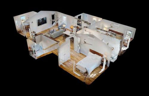 Historic House, 2 Units, 14 min Walk to Riverwalk - Foto 3