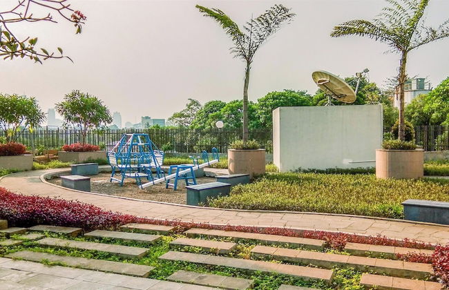 Best Location And Cozy 2Br At The Wave Kuningan Apartment - Foto 26