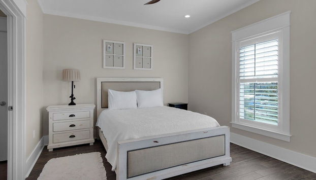 Bright and Modern - Down the Street to the Beach - Foto 5, Habitación