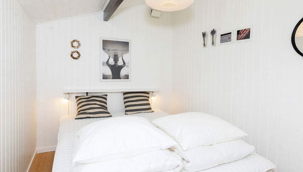 6 Person Holiday Home in Fjerritslev - Foto 4, Habitación