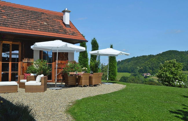 Chalet in Styria With Pool & Panoramic Views - Foto 42
