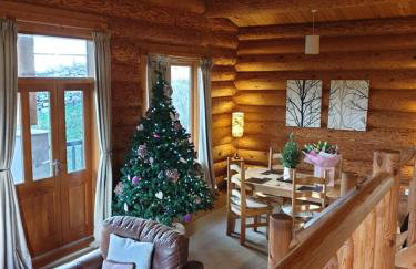 Newland Valley Log Cabins - Foto 46
