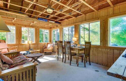 Waterfront Escape with Beach Access in Bridgton - Foto 17