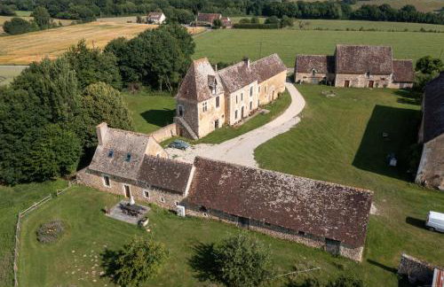 Manoir du Bois Joly - Gîte du Fournil - Foto 37