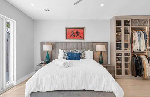 Casa la Miami - Central location Villa with Pool & Gym - Photo 3