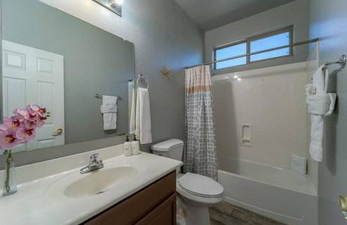 The Tranquil Retreat Heated Pool HotTub Sauna BBQ - Foto 36