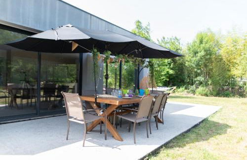 Villa à Castres, Maison 10 personnes avec piscine privée, jardin et 5 chambres - Photo 6