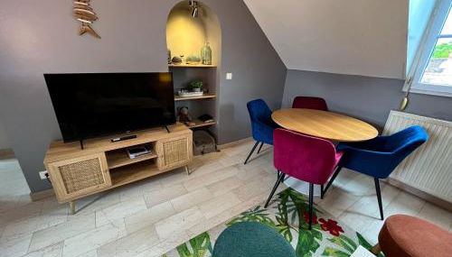 Appartement les Glaneuses (2D) 4 pers. Barbizon - Foto 2