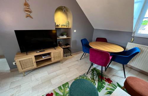 Appartement les Glaneuses (2D) 4 pers. Barbizon - Foto 2