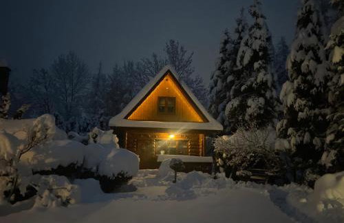 Domek Nad Rozlewiskiem z kominkiem - Foto 2