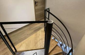 RELAX CHALET Nature Retreat - isolé sur 3 hectares - confort de LUXE - maison entière 150m2 - près de La Bresse - Foto 27