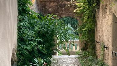 La tour de Grignan - Foto 2, Garden view