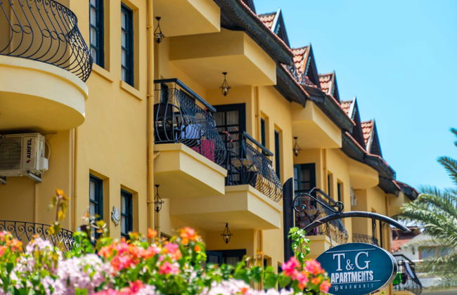 T And G Apartments - Foto 1