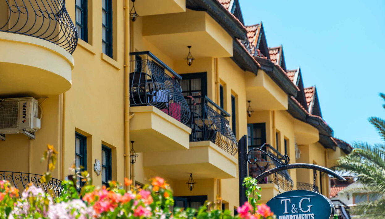 T And G Apartments - Foto 1