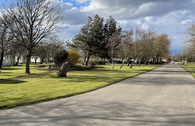 Beautiful 3-bed Caravan Situated on Lakeland Haven - Foto 12