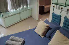 Flat mobiliado e bem localizado - Foto 4