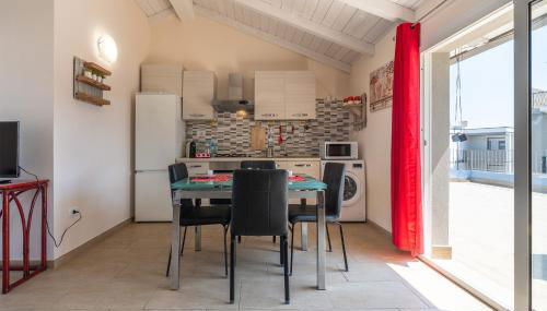 Domu Balilla Cozy Loft with a panoramic terrace - Photo 4