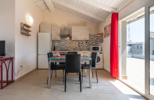 Domu Balilla Cozy Loft with a panoramic terrace - Foto 4