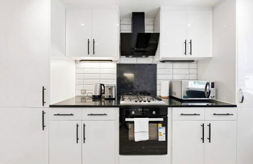 3 BR Flat in Regent's Park Central London - Foto 38