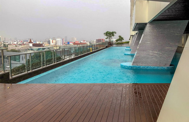 Minimalist Studio Menteng Park Apartment - Photo 24