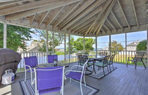 Fantastic Plymouth House with Deck and Ocean Views! - Photo 1
