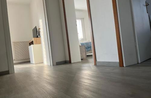 At Home Mestre Via Nigra Venezia 3 bedrooms & parking free - Foto 17