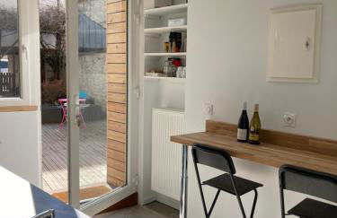 Appart' Au Coeur de Nuits - Foto 6