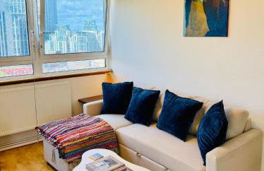 Stylish 2B City View Central london Zone 1,Fast Wi-Fi Apartment - Foto 30