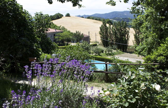 Rural Retreat in Sassoleone - Foto 14