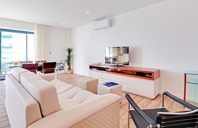 SKY Beach Apartment in Quarteira - Foto 24