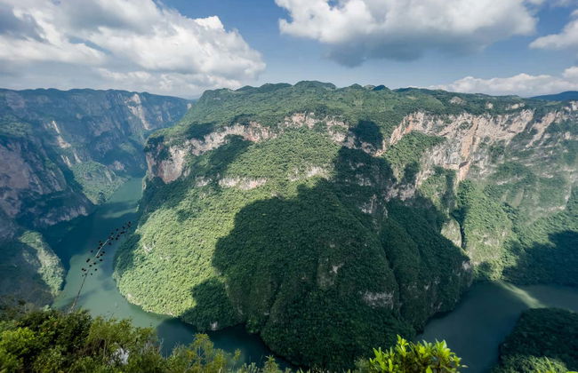 Sumidero Canyon & Chiapa de Corzo Day Trip - Foto 3