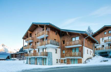 Vacancéole - Résidence Les Chalets de la Ramoure - Foto 26