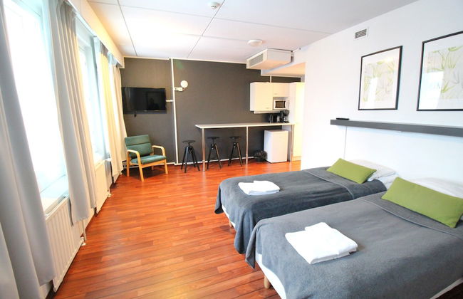 Forenom Aparthotel Lahti - Photo 17