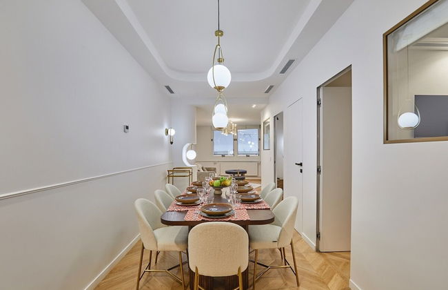 Apartment With AC - Rennes/saint-germain - Photo 21