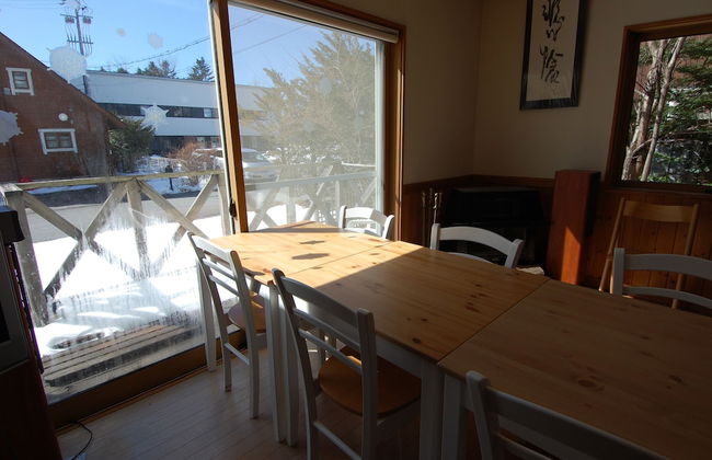 Guesthouse Chaconne Karuizawa Annex - Foto 19