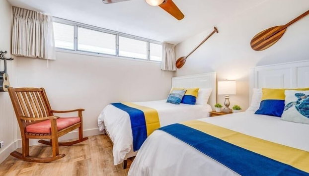 Kamaole Nalu, #502^ 2 Bedroom Condo by RedAwning - Foto 5, Habitación