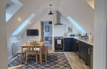 The Self Catered Loft at Chained Oak B&B - Foto 21