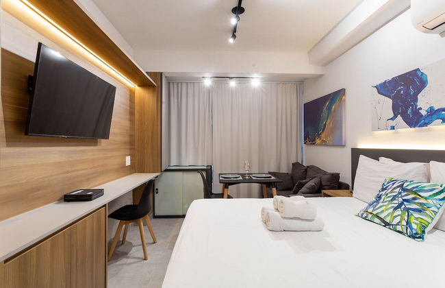 Studios Go Campo Belo - Foto 26