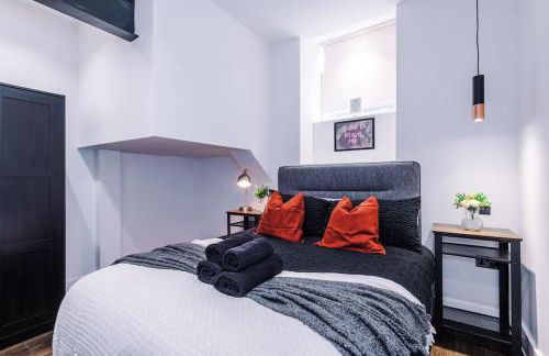 Incredible 3Bed Townhouse, Rooftop Patio, Sleeps 6 - Foto 9