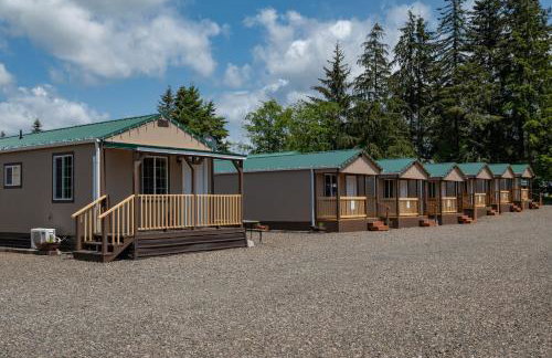 Far West Cabin-Tiny Homes Rental - Foto 8